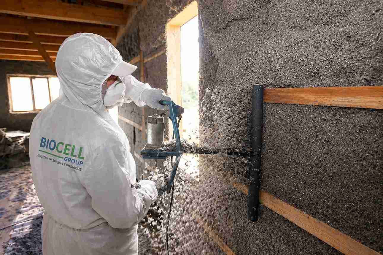 Natural Cellulose Fibers — ISOCELL