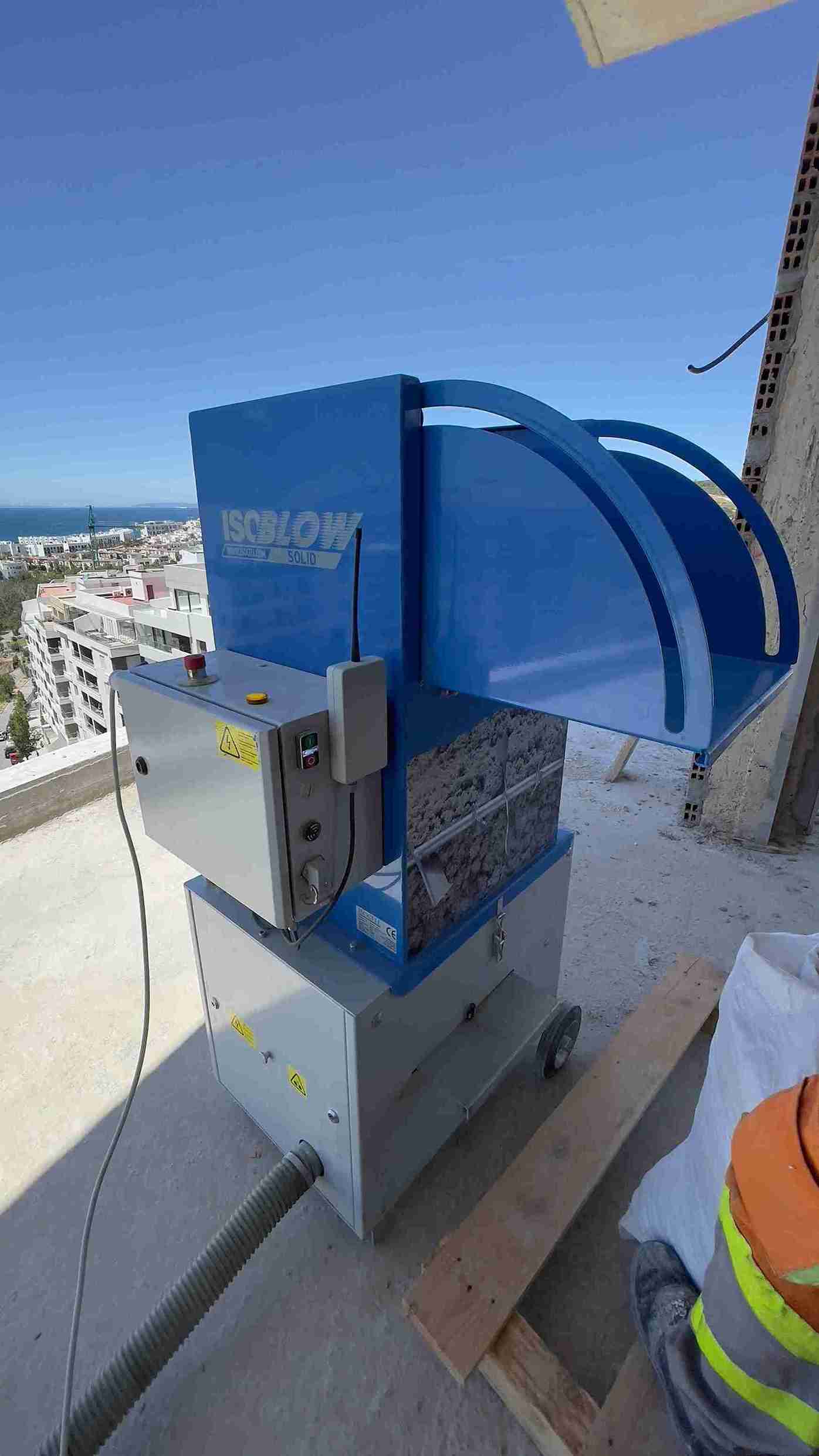 Airtightness Systems