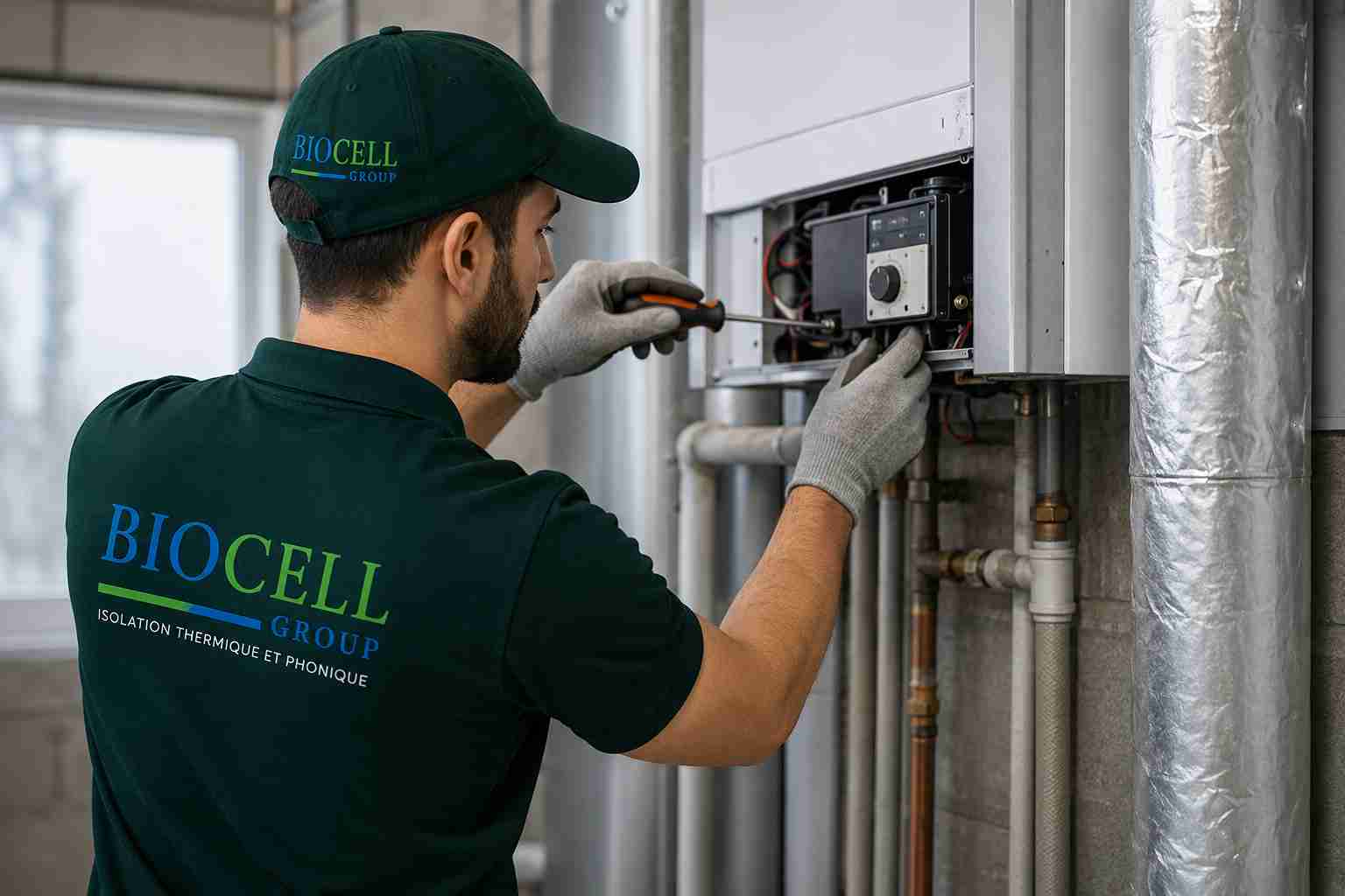 Biocell Maintenance & Support Team
